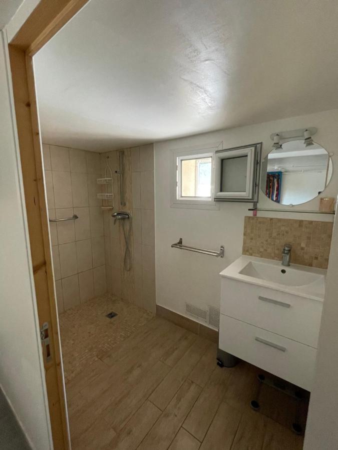 Appartement Cocooning à Pujaut Extérieur photo